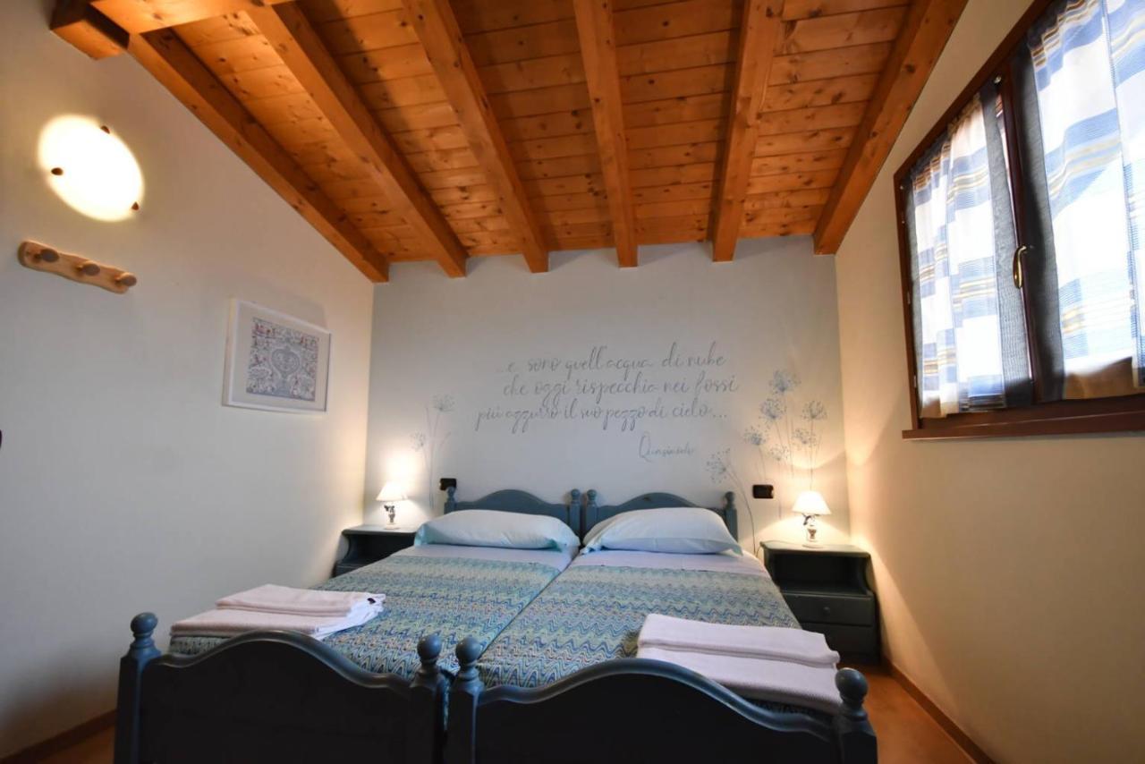 Agriturismo Ai Pradons Meduno Exteriör bild